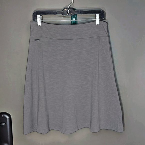 Columbia Dresses & Skirts - Columbia Pedal Flats II Skirt, Gray, Size M